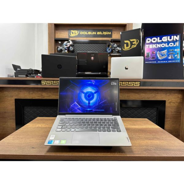 Lenovo IdeaPad 5 14ITL05 Intel Core i5 1135G7 8GB 512GB SSD MX450 14" FHD W10 82FE00K6TX (İKİNCİ EL)