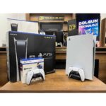 PlayStation 5 CD'siz Kutulu Digital Sürüm 825 GB Çift Kol  Playstation5 - ps5 - PS5 - Ps5 (İKİNCİ EL)