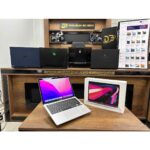 Apple MacBook Pro M2 8GB 256GB SSD macOS 13.3" Gümüş MNEP3TU/A (İKİNCİ EL)