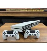 PlayStation 4 Beyaz 500 GB Çift Kol  Playstation4 - ps4 - PS4 - Ps4 (İKİNCİ EL) - Görsel 4