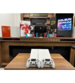 PlayStation 4 Beyaz 500 GB Çift Kol  Playstation4 - ps4 - PS4 - Ps4 (İKİNCİ EL)