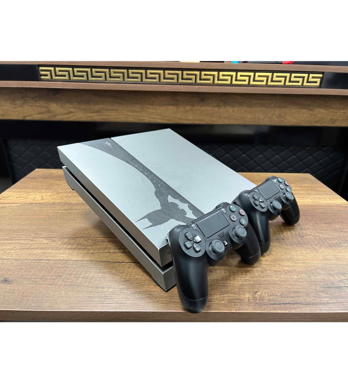 PlayStation 4 BATMAN Edition 500 GB Çift Kol  Playstation4 - ps4 - PS4 - Ps4 (İKİNCİ EL) - Görsel 5