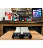 PlayStation 4 BATMAN Edition 500 GB Çift Kol  Playstation4 - ps4 - PS4 - Ps4 (İKİNCİ EL)