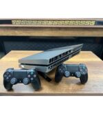 PlayStation 4 BATMAN Edition 500 GB Çift Kol  Playstation4 - ps4 - PS4 - Ps4 (İKİNCİ EL) - Görsel 2