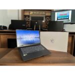 MSI Prestige 15 A10SC-251TR İKİNCİ EL Intel Core i7 10710U 64GB 1TB SSD GTX1650 15.6" UHD W10
