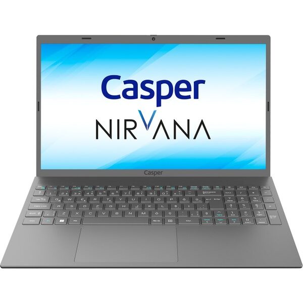 Casper Nirvana C370.4020-4D00X Intel Celeron N4020 4GB 240GB SSD Freedos 15.6" HD