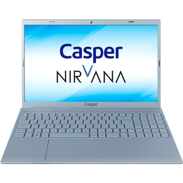 Casper Nirvana C500.1135-BV00X-G-F Intel Core i5 1135G7 16GB 500 GB SSD Freedos 15.6" FHD