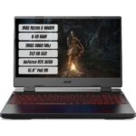 Acer Nitro 5 AN515-46-R22Y NH.QGXEY.001 AMD Ryzen 5 6600H 8GB 512GB SSD RTX 3050 Freedos 15.6" FHD