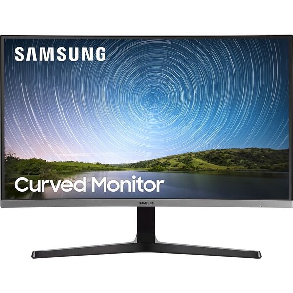 Samsung 32" 75Hz 4ms (HDMI+VGA) FHD LED Curved Monitör LC32R500FHPXUF