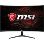 MSI Optix G241VC 23.6" 75Hz 1ms FHD Freesync Curved Oyuncu Monitör
