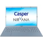 Casper Nirvana C500.1155-8V00X-G-F Intel Core i5 1155G7 8GB 500GB SSD Iris Xe Freedos 15.6" FHD Notebook