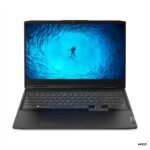 Lenovo Ideapad Gaming 3 15ARH7 AMD Ryzen 5 6600H 8GB DDR5 512 GB SSD RTX3050Ti FreeDos 15.6" FHD 120Hz 82SB00B4TX