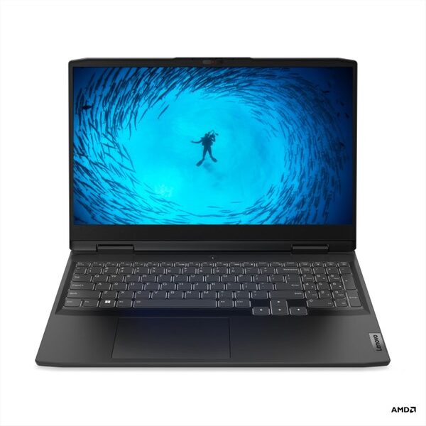Lenovo Ideapad Gaming 3 15ARH7 AMD Ryzen 5 6600H 8GB DDR5 512 GB SSD RTX3050Ti FreeDos 15.6" FHD 120Hz 82SB00B4TX