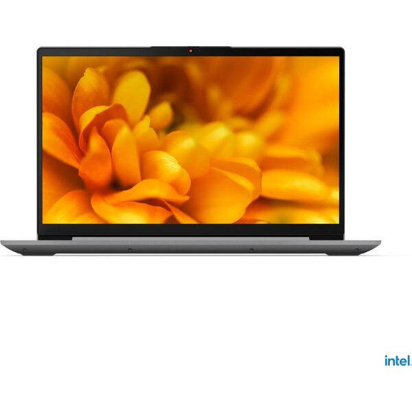 Lenovo IdeaPad 3 15ITL6 Intel Core i5 1135G7 8GB 512GB SSD Iris Xe Freedos 15.6" FHD 82H803P0TX
