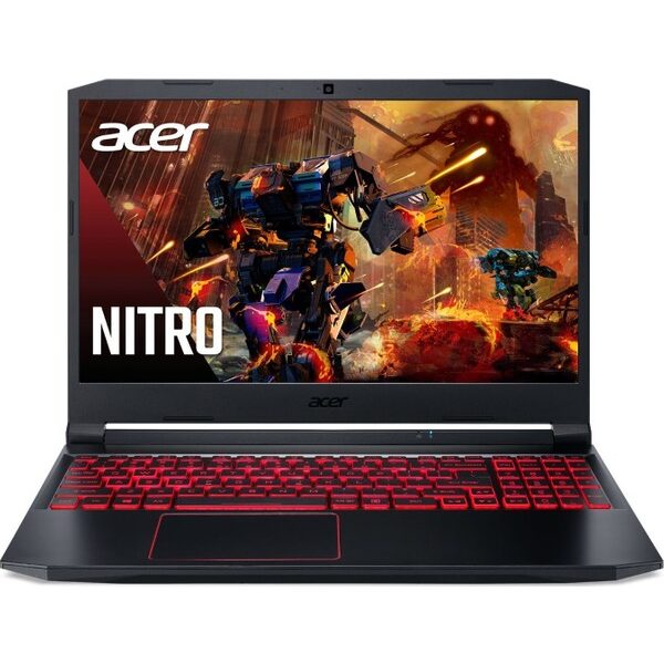 Acer Nitro 5 AN515-57-57DA Intel Core i5 11400H 8GB 512GB SSD RTX3050 15.6" FHD 144Hz W11 NH.QELEY.004