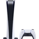 Playstation 5 825 GB Dijital Sürüm - Türkçe Menü - PS5