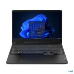 Lenovo Ideapad Gaming 3 15IAH7 Intel Core i5 12450H 8GB 512GB SSD RTX3050 Freedos 15.6" FHD 120Hz 82S9015UTX