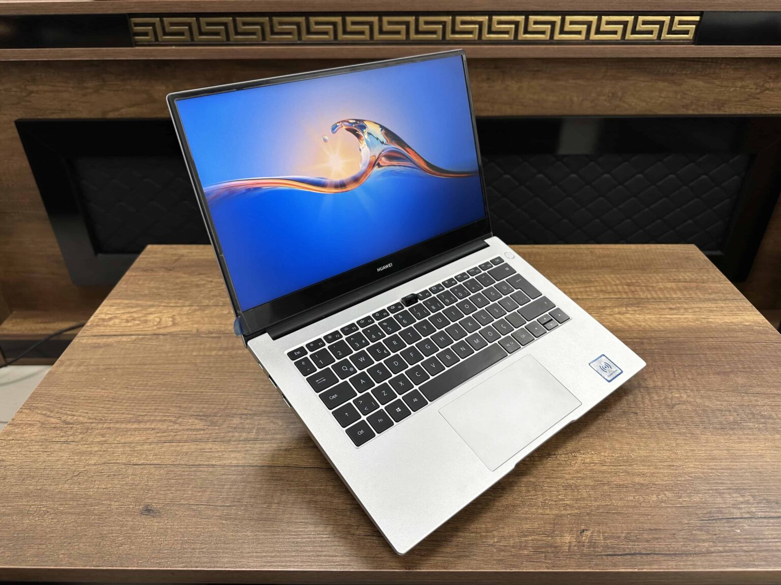 Huawei MateBook D14 NbB-WAH9 Intel Core i5 10210U 8GB 256GB SSD 14" FHD (İKİNCİ EL) - Görsel 8