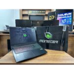 Monster Abra A7 V11.1 Intel Core i7 9750H 32GB 512GB SSD GTX1650 17.3" FHD (İKİNCİ EL)