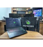 Monster Abra A7 V11.1 Intel Core i7 9750H 32GB 512GB SSD GTX1650 17.3" FHD (İKİNCİ EL)