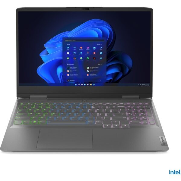 Lenovo LOQ 15IRH8 Intel Core i7 13620H 16GB 1TB SSD RTX4060 Freedos 15.6" FHD 144Hz 82XV00G8TR