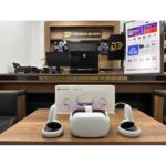 Oculus Quest 2 128GB Vr Sanal Gerçeklik Gözlüğü (İKİNCİ EL)