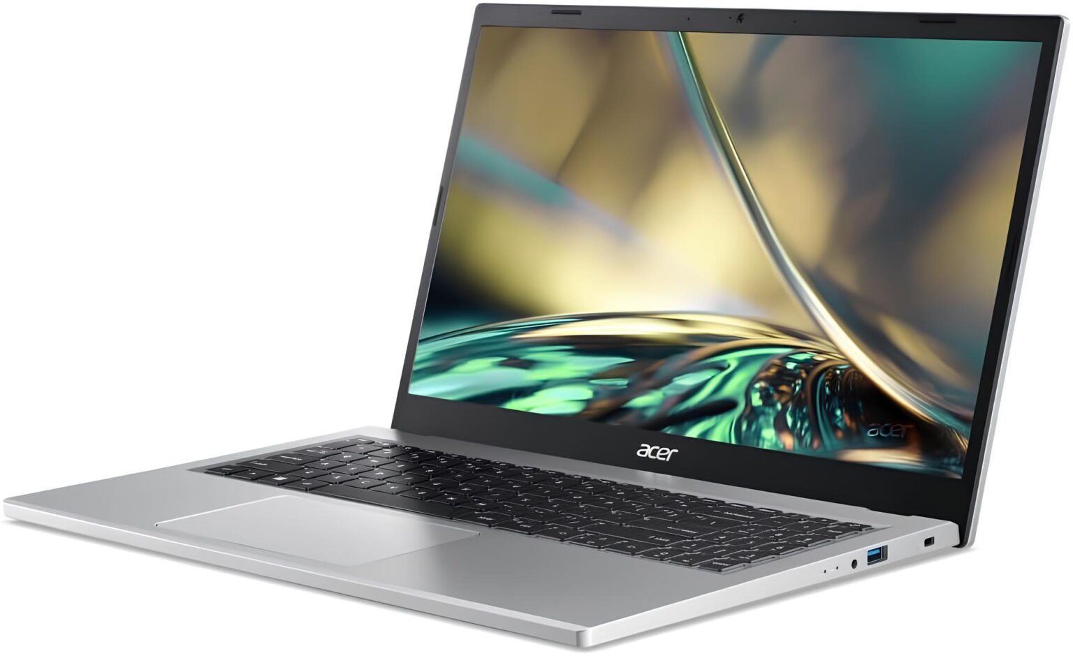 Acer Aspire 3 A315-24P-R8KA AMD Ryzen 5 7520U 8GB 256GB SSD Freedos 15.6" FHD NX.KDEEY.00A - Görsel 3