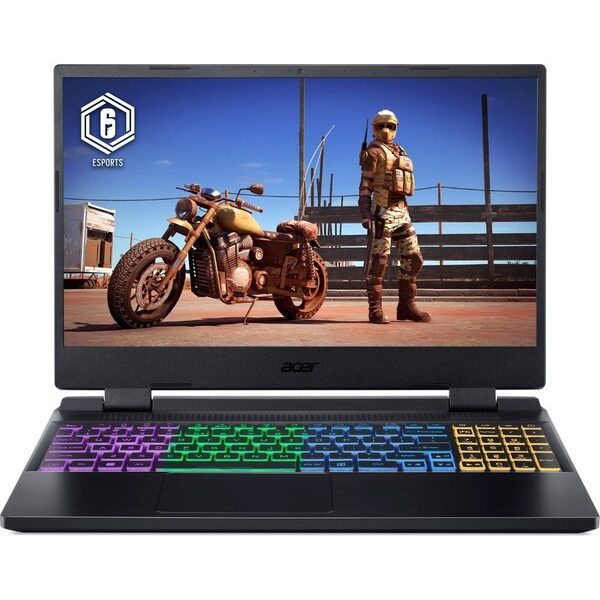 Acer Nitro 5 AN515-58-578N Intel Core i5 12450H 8GB 256GB SSD RTX2050 15.6" FHD 144Hz W11 NH.QMZEY.005