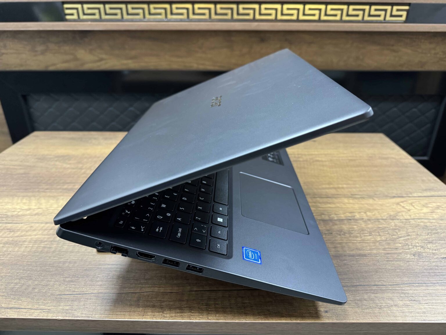 Acer Aspire 3 A315-34-C4LS Intel Celeron N4020 4GB 128GB SSD 15.6" HD NX.HE3EY.00E (KUTUSU AÇILMIŞ SIFIR) - Görsel 6