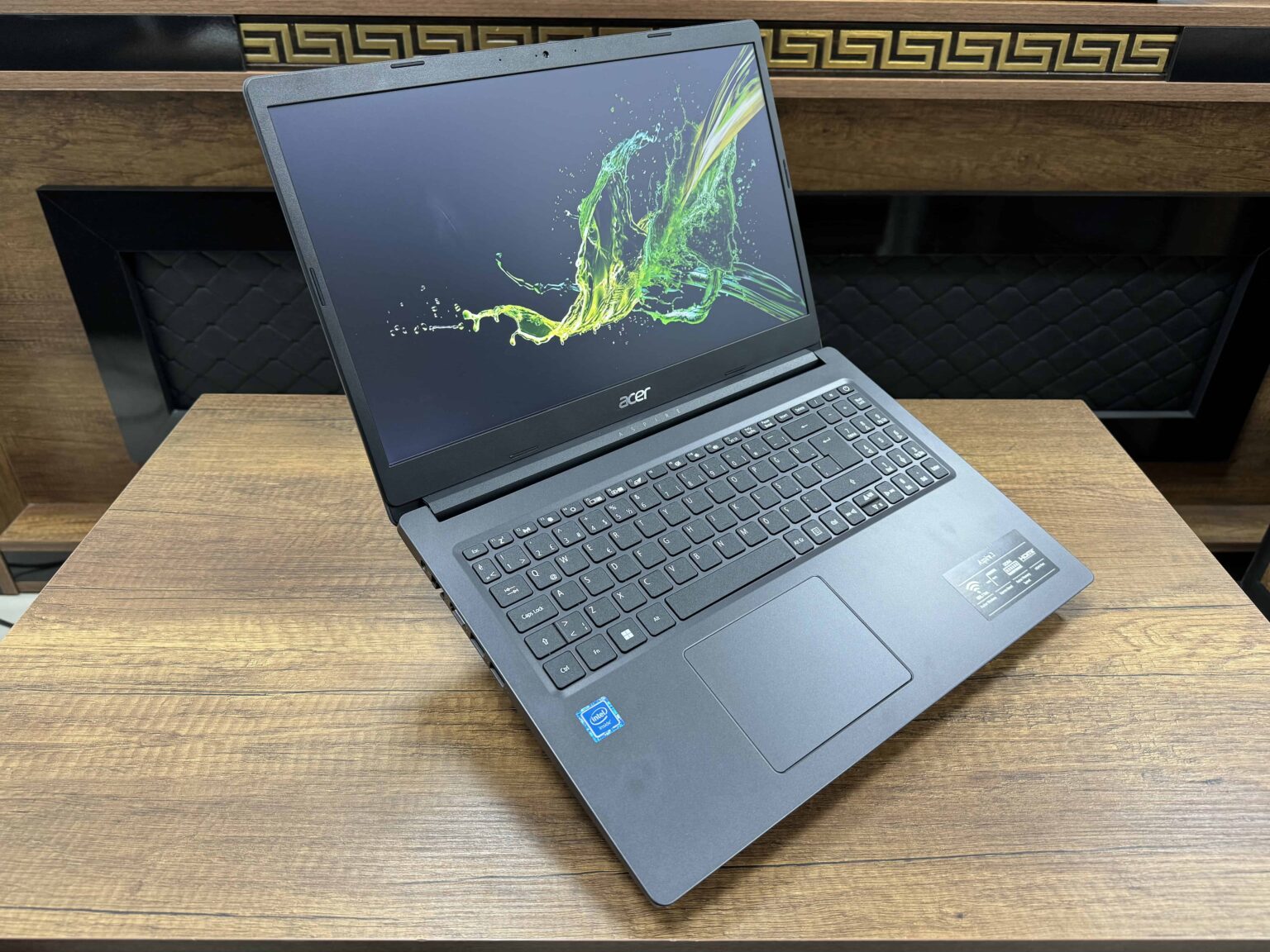 Acer Aspire 3 A315-34-C4LS Intel Celeron N4020 4GB 128GB SSD 15.6" HD NX.HE3EY.00E (KUTUSU AÇILMIŞ SIFIR) - Görsel 8