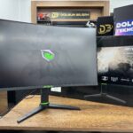Monster Aryond A27 V1.2 27" 240Hz Full HD Curved Hoparlörlü Oyuncu Monitörü (KUTUSU AÇILMIŞ SIFIR)