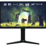 Monster Aryond A24 V1.1 24" 144Hz 1ms Hoparlörlü Full HD IPS Pivot Oyuncu Monitörü