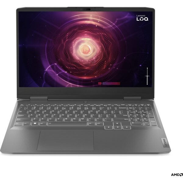 Lenovo LOQ 15APH8 AMD Ryzen 7 7840HS 16GB 1TB SSD RTX4060 Freedos 15.6" FHD 144Hz 82XT0048TX