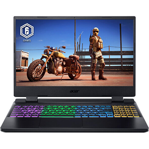 Acer Nitro 5 AN515-58-73BD Intel Core i7 12650H 16GB 512GB SSD RTX4050 Freedos 15.6" FHD 144Hz NH.QLZEY.008