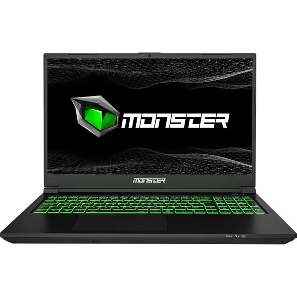 Monster Abra A5 V21.2.4 Intel Core i5 12450H 16GB 1TB SSD Freedos RTX4050 15.6" FHD 144Hz