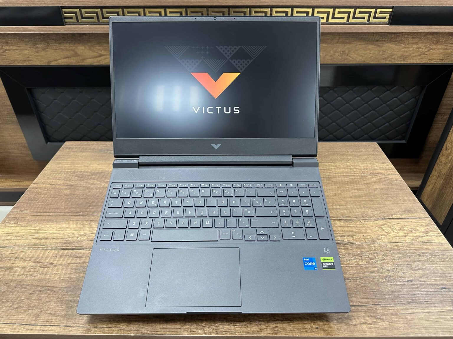 HP Victus 15-FA1026NB Intel Core i5 12500H 16GB 1TB SSD RTX4060 15.6" FHD 8H5J9EA (İKİNCİ EL) - Görsel 2