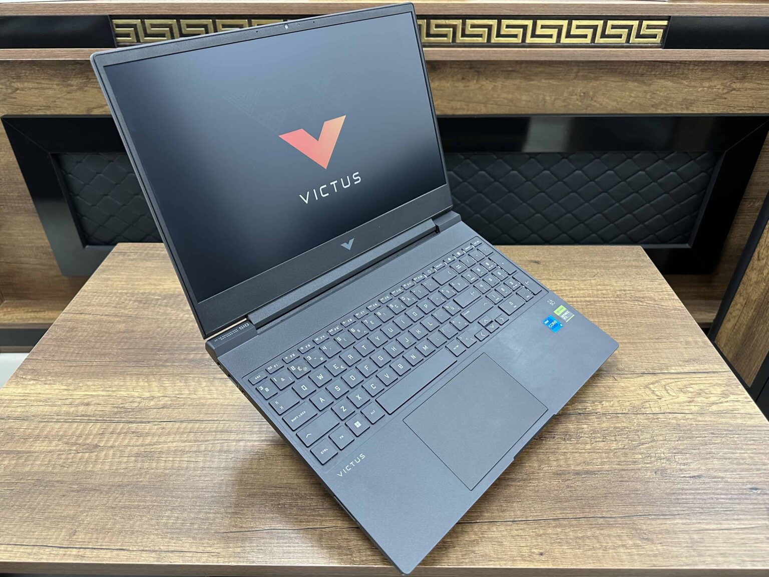 HP Victus 15-FA1026NB Intel Core i5 12500H 16GB 1TB SSD RTX4060 15.6" FHD 8H5J9EA (İKİNCİ EL) - Görsel 8