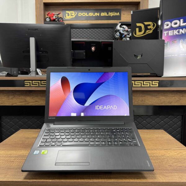 Lenovo Ideapad 310-15ISK Intel Core i5 6200U 8GB 240GB SSD 920MX 15.6" HD 80SM009XTX (İKİNCİ EL)