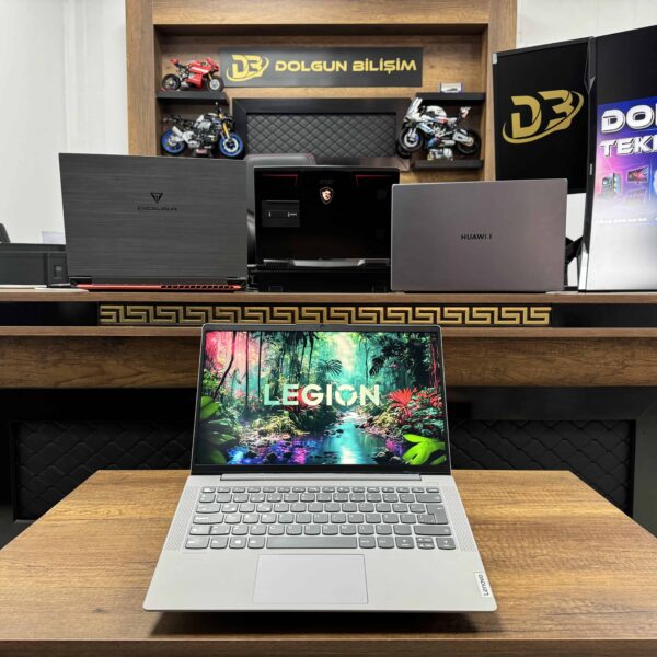 Lenovo Ideapad 5 14ALC05 AMD Ryzen 5 5500U 8GB 512GB SSD 14" FHD W10 82LM006DTX (İKİNCİ EL)