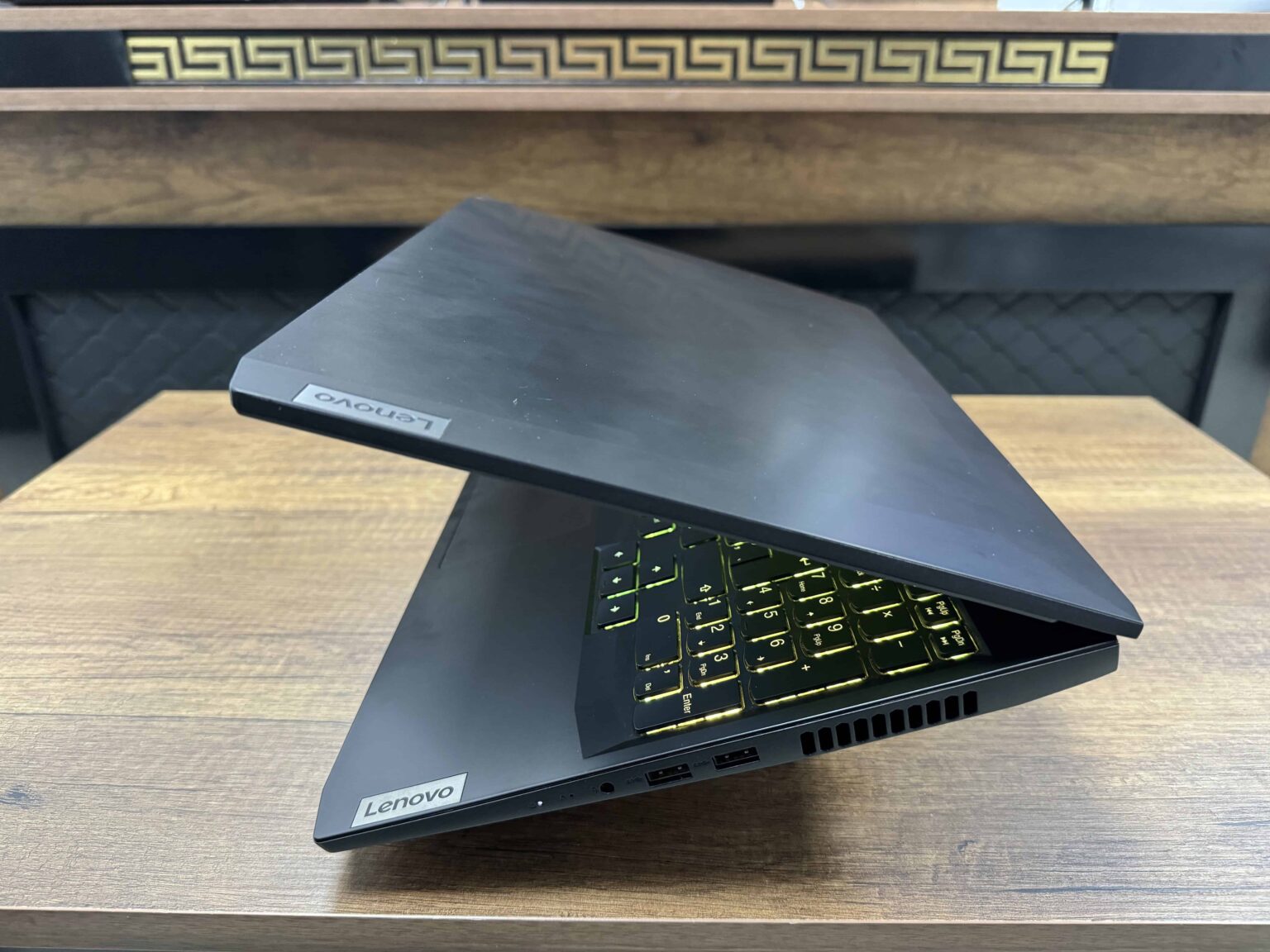 Lenovo Ideapad Gaming 3 15ACH6 5 5600H 8GB 512GB GTX1650 15.6W11 - Görsel 6