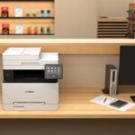 Canon I-Sensys MF655CDW Wi-Fi Renkli Çok Fonksiyonlu Lazer Yazıcı, Fotokopi ,tarayıcı