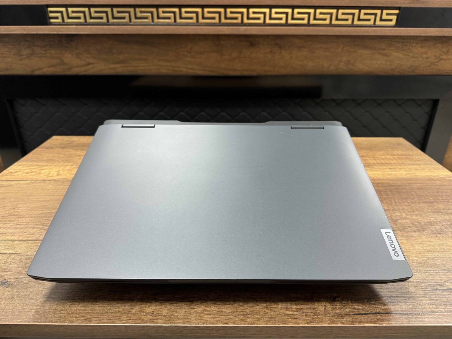 Lenovo Ideapad Gaming 3 15ARH7 AMD Ryzen 5 6600H 8GB 512GB SSD RTX3050 15.6" FHD 120Hz 82SB00UETR (İKİNCİ EL) - Görsel 4