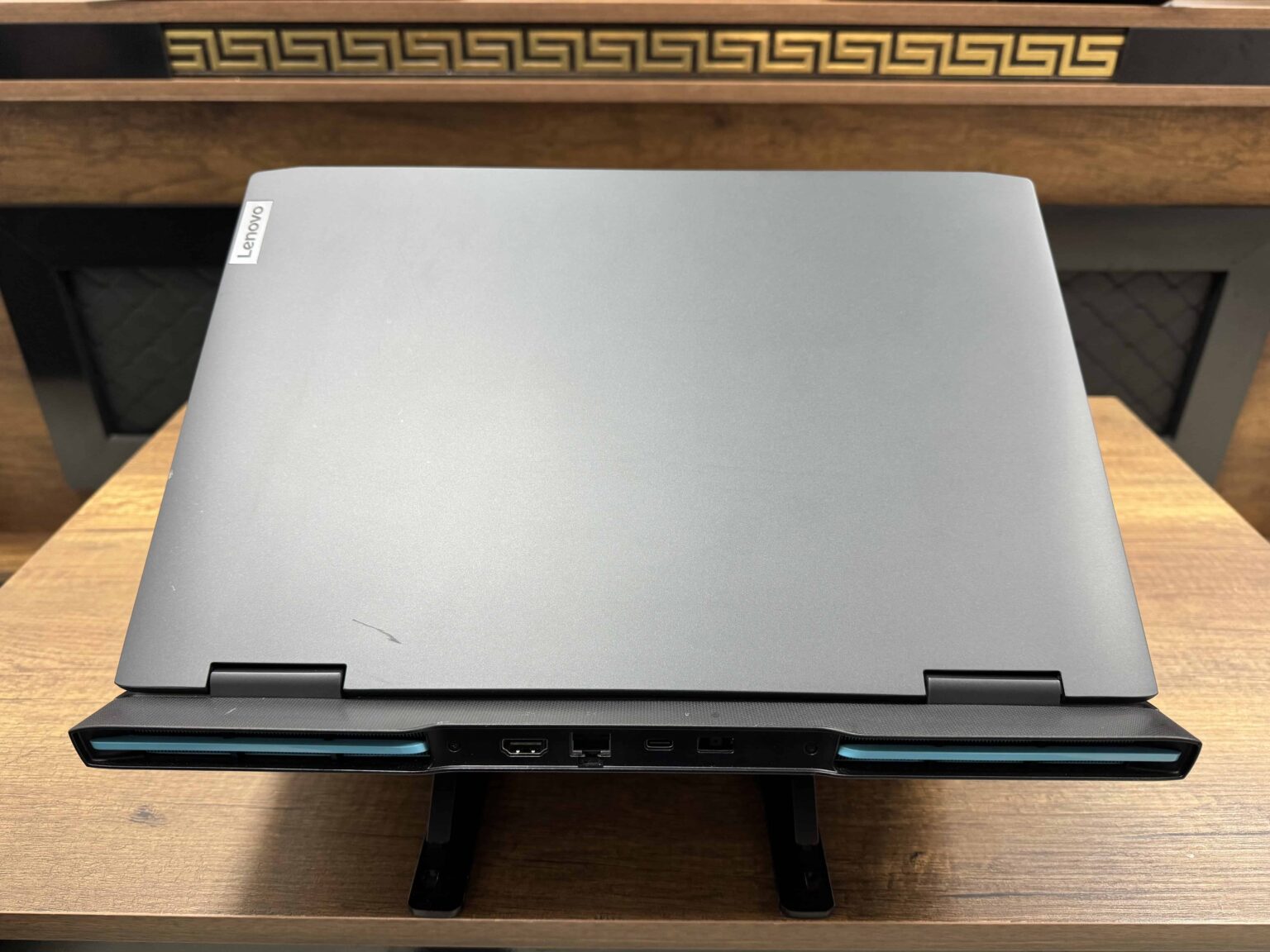 Lenovo Ideapad Gaming 3 15ARH7 AMD Ryzen 5 6600H 8GB 512GB SSD RTX3050 15.6" FHD 120Hz 82SB00UETR (İKİNCİ EL) - Görsel 5