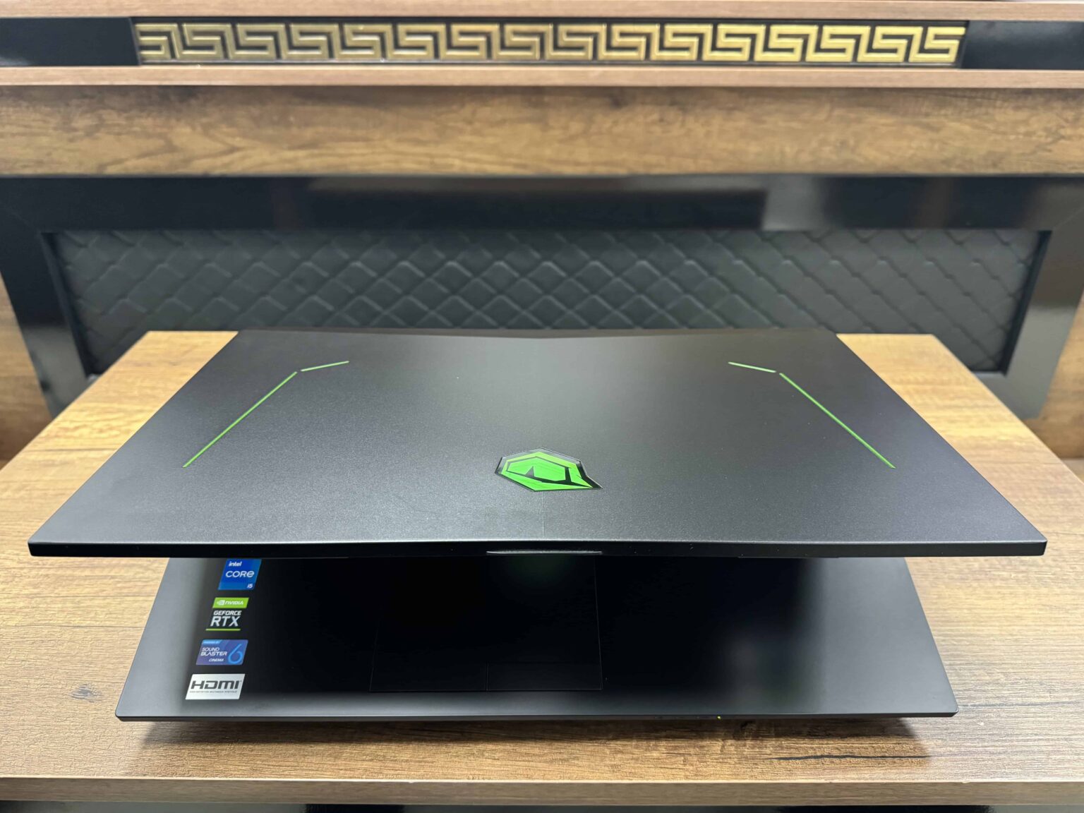 Monster Abra A7 V13.2.1 Intel Core i5 11400H 16GB 512GB SSD RTX3050Ti 17.3" FHD 144Hz W10 (İKİNCİ EL) ​ - Görsel 4