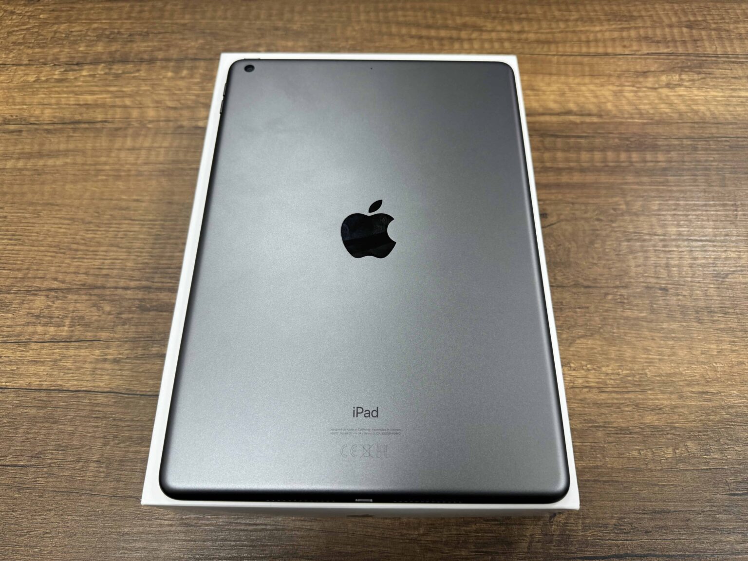 Apple iPad 9. Nesil 64GB 10.2" WiFi Tablet Uzay Grisi MK2K3TU/A (İKİNCİ EL) - Görsel 6