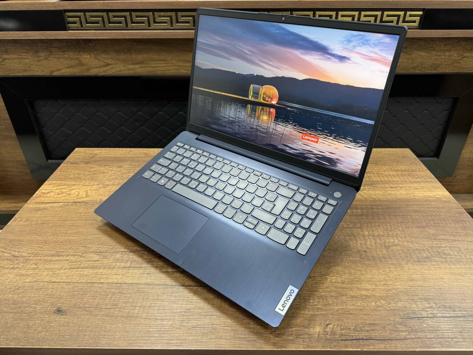 Lenovo IdeaPad 3 15ITL6 Intel Core i5 1135G7 8GB 256GB SSD Iris Xe 15.6" FHD 82H800YMYA (İKİNCİ EL) - Görsel 9