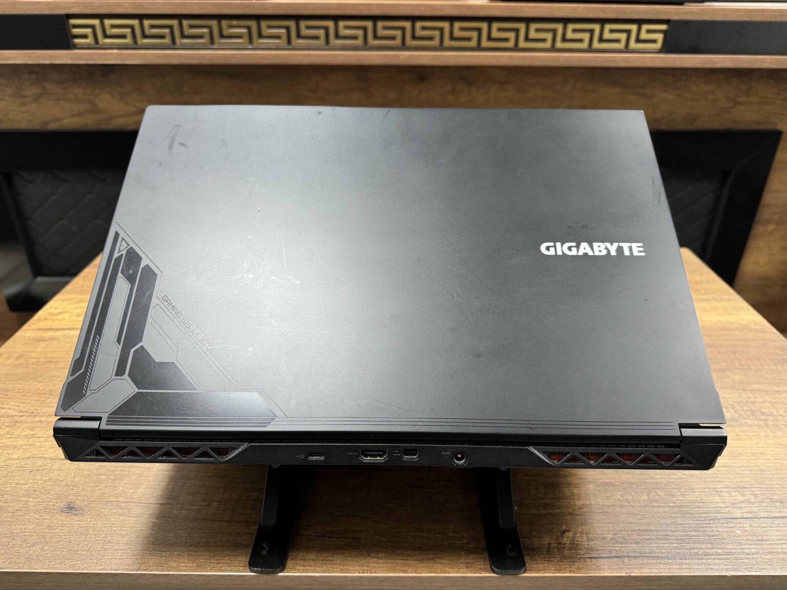 Gigabyte G5 GE-51EE263SD Intel Core i5 12500H 16GB 512GB SSD RTX3050 15.6" FHD 144Hz (İKİNCİ EL) - Görsel 5