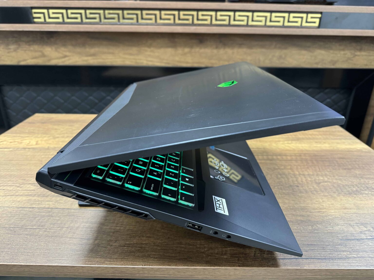 Monster Tulpar T7 V20.3 Intel Core i7 10750H 16GB 512GB SSD RTX3060 17.3" FHD 144Hz (İKİNCİ EL) - Görsel 6