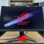 Asus ROG Strix XG27VQ 27" 144Hz 4ms Full HD Curved Oyuncu Monitörü DVI-HDMI-DP (İKİNCİ EL)