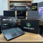 Monster Tulpar T7 V20.6.2 Intel Core i7 13700H 32GB RAM 1TB SSD RTX4060 17.3" FHD 144Hz (İKİNCİ EL)